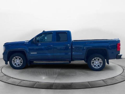 2016 GMC Sierra 1500
