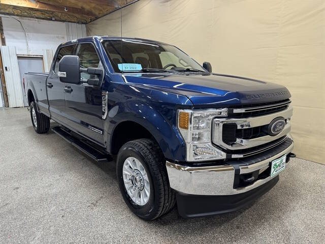 2020 Ford F-250 Super Duty