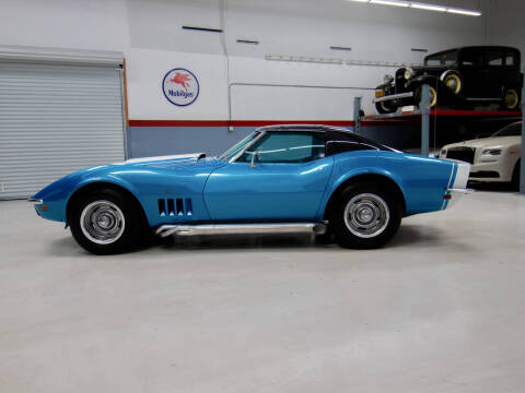 1969 Chevrolet Corvette