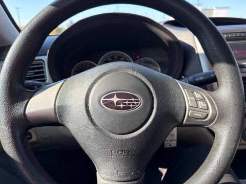 2010 Subaru Impreza 2.5i