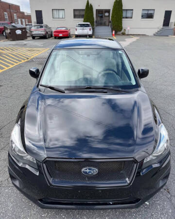 2014 Subaru Impreza 2.0i Premium