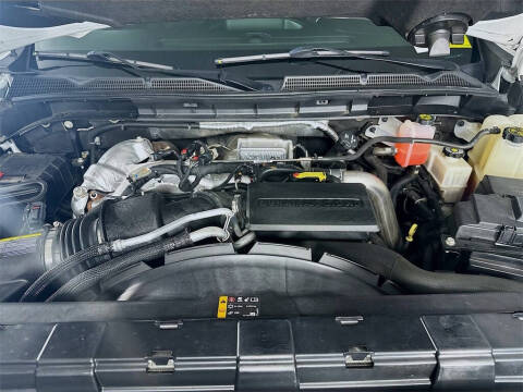 2022 GMC Sierra 2500HD