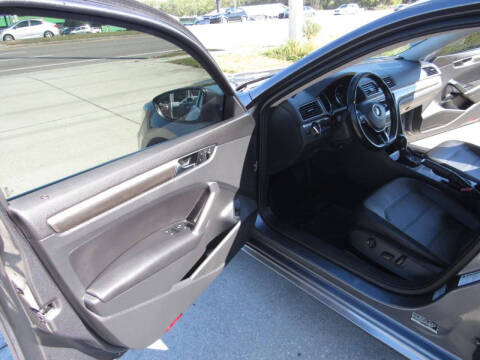 2018 Volkswagen Passat