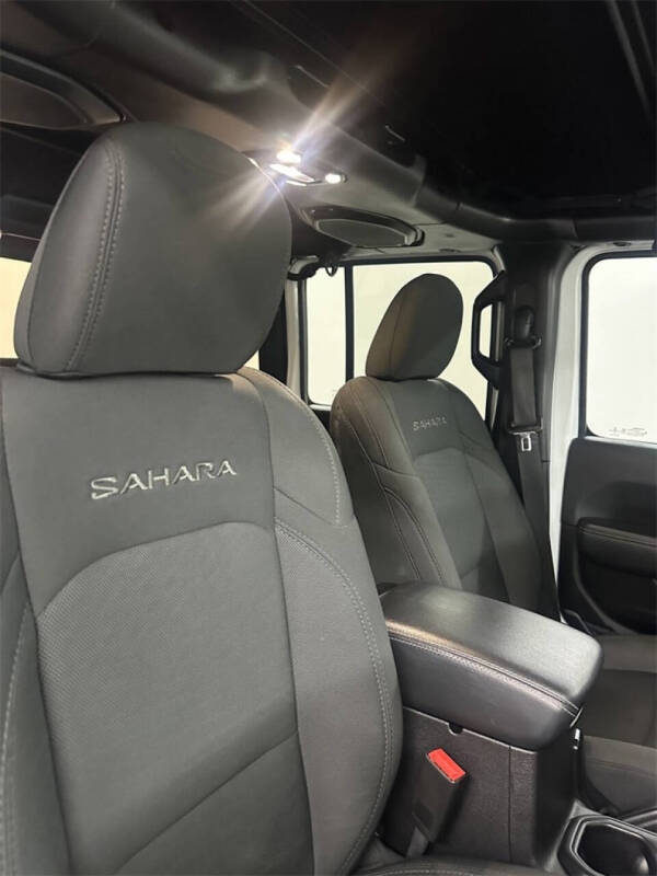 2019 Jeep Wrangler Unlimited