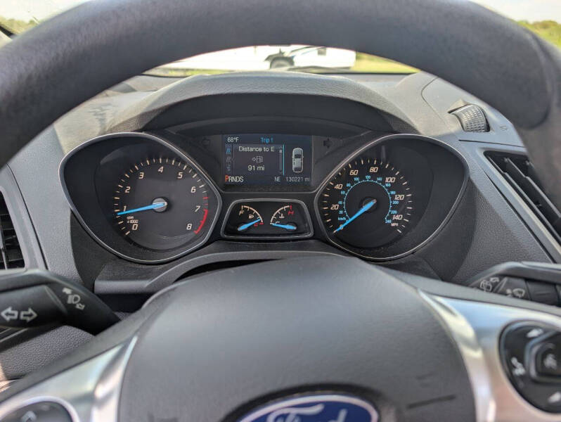 2015 Ford Escape S