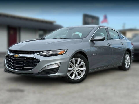 2023 Chevrolet Malibu LT