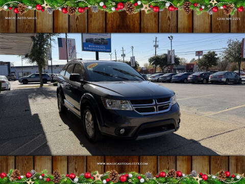 2017 Dodge Journey SXT