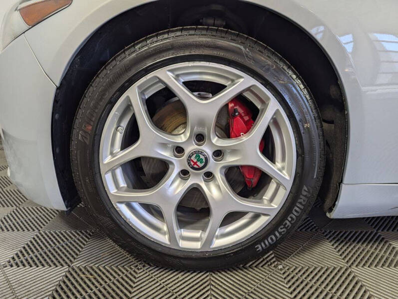 2021 Alfa Romeo Giulia Ti