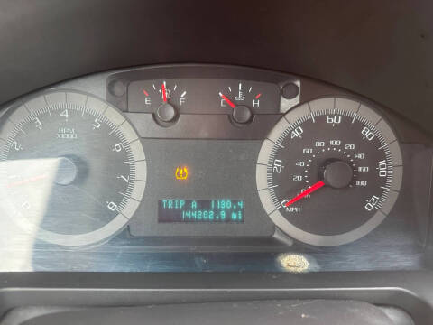 2008 Ford Escape Limited