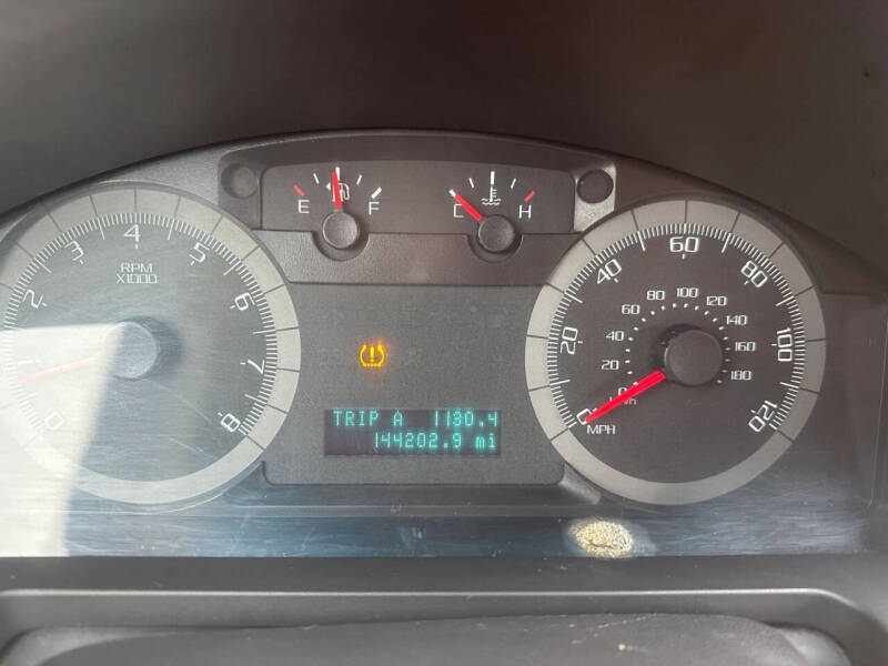 2008 Ford Escape Limited