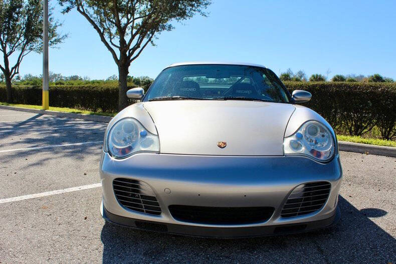2004 Porsche 911