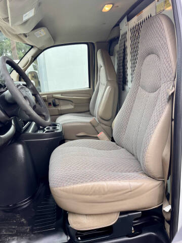 2006 Chevrolet Express 2500