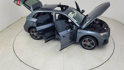 2025 Audi Q5 e quattro S line Prem Pl 55 TFSI