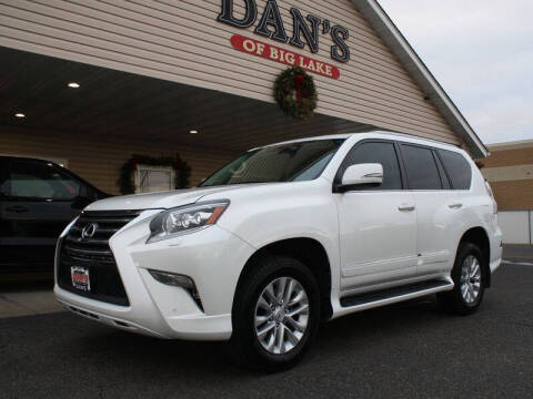 2016 Lexus GX 460