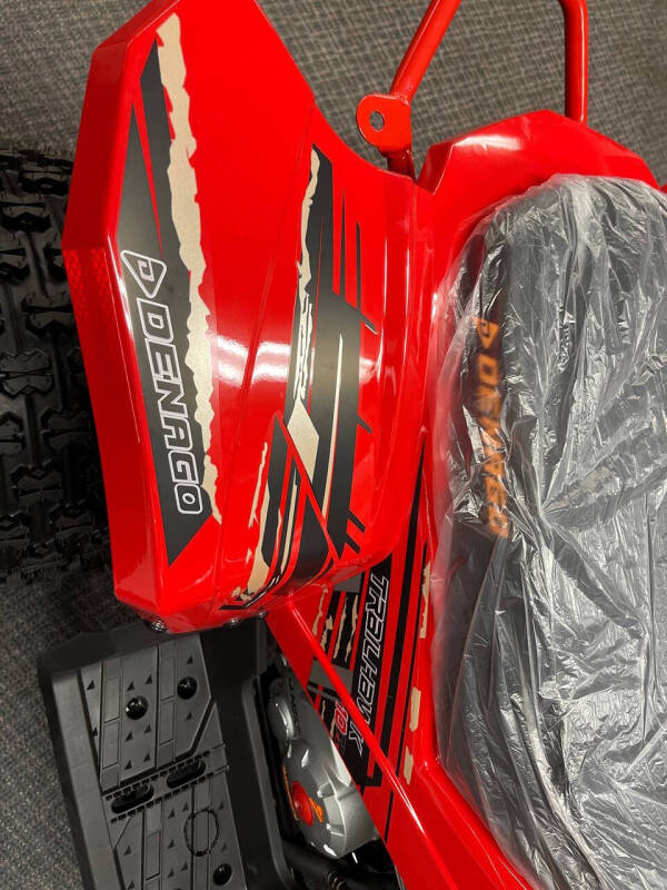 2026 Denago Trailhawk 10FI