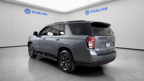 2022 Chevrolet Tahoe Z71