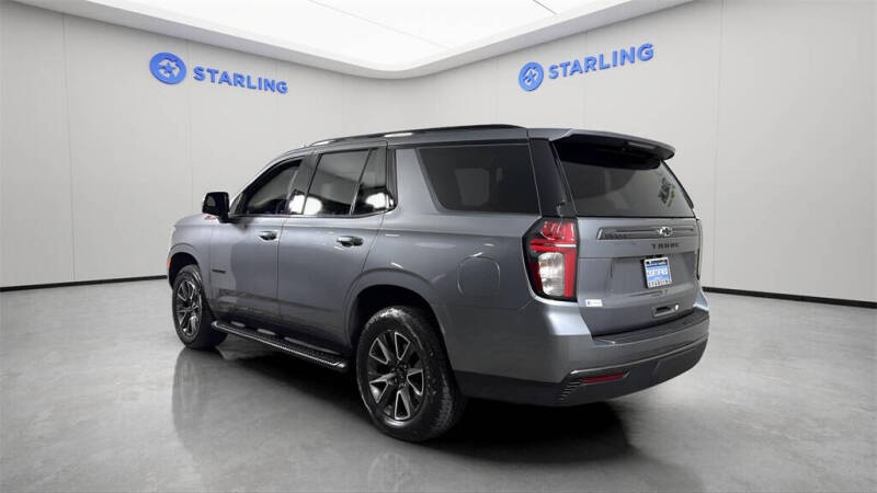 2022 Chevrolet Tahoe Z71