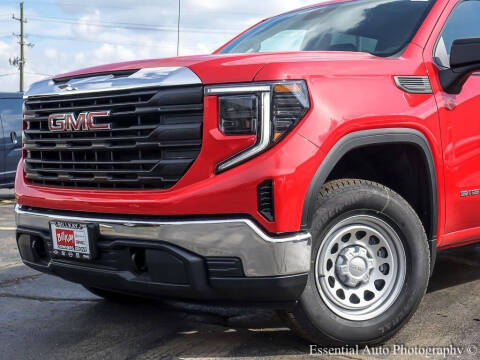 2026 GMC Sierra 1500