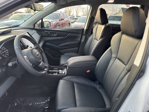 2026 Subaru Ascent Onyx Edition Touring