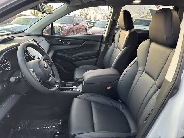 2026 Subaru Ascent Onyx Edition Touring