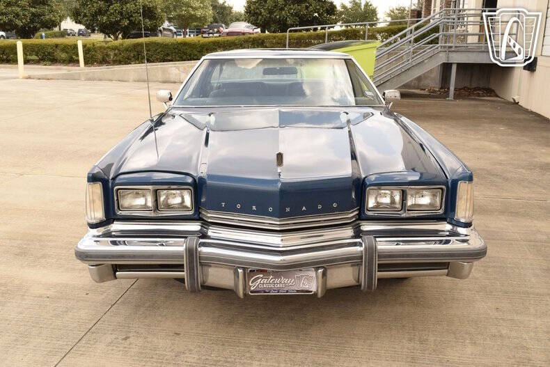 1976 Oldsmobile Toronado