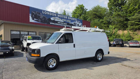 2016 Chevrolet Express 2500