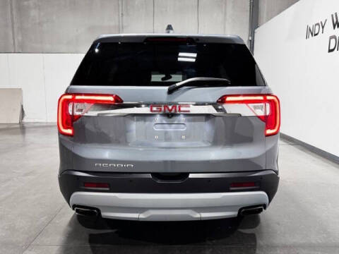 2020 GMC Acadia SLE