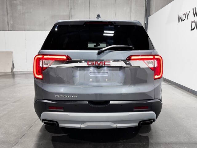 2020 GMC Acadia SLE