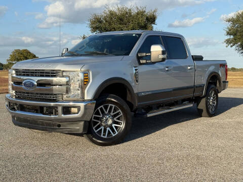 2019 Ford F-250 Super Duty for sale at Cartex Auto in Houston TX