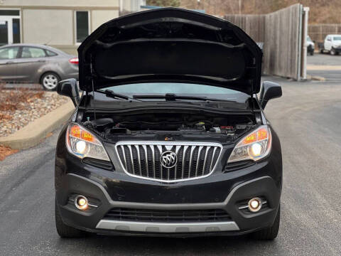 2013 Buick Encore Premium