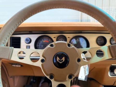 1978 Pontiac Trans Am