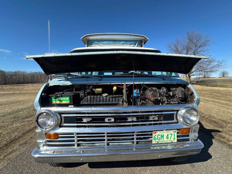 1973 Ford Econoline