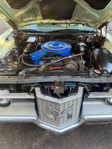 1971 Ford LTD