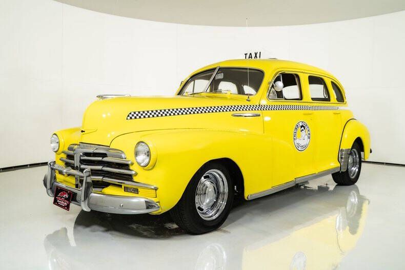 1948 Chevrolet Fleetmaster