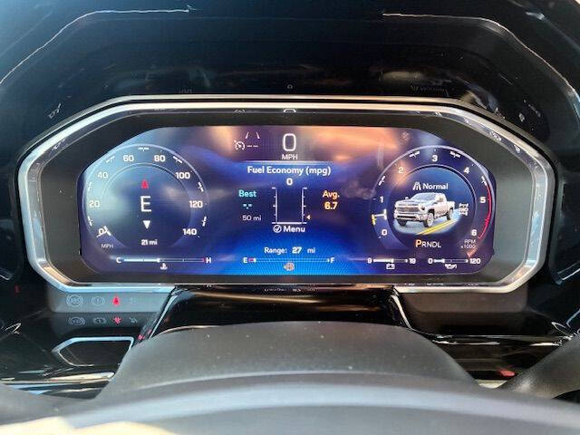 2026 Chevrolet Silverado 3500HD