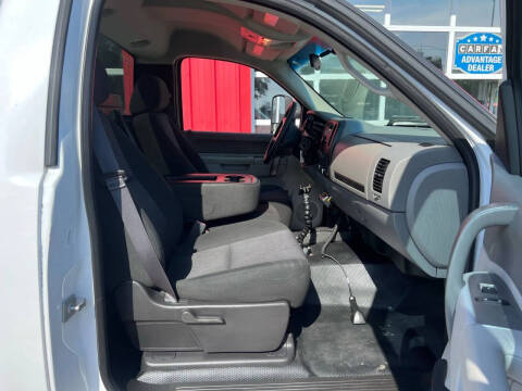 2013 Chevrolet Silverado 2500HD Work Truck