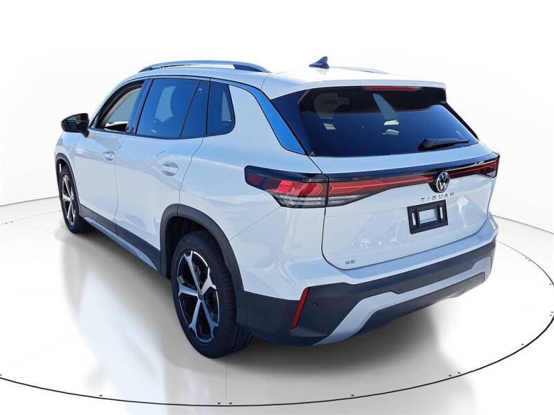 2026 Volkswagen Tiguan SE