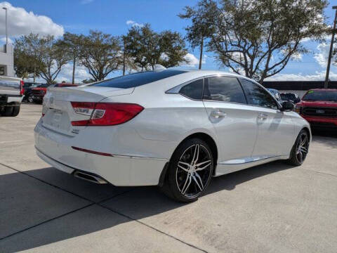 2022 Honda Accord Touring