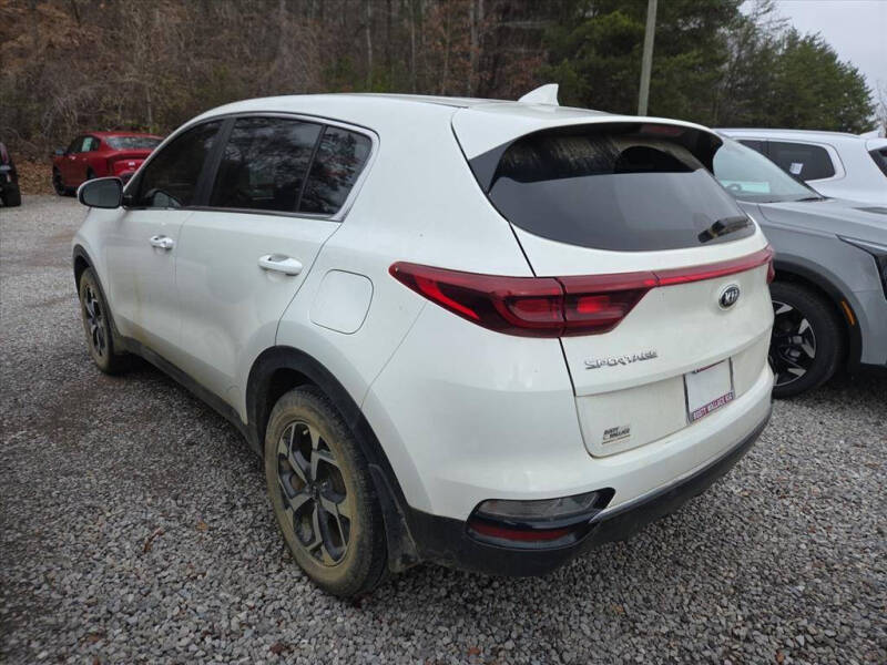 2020 Kia Sportage LX