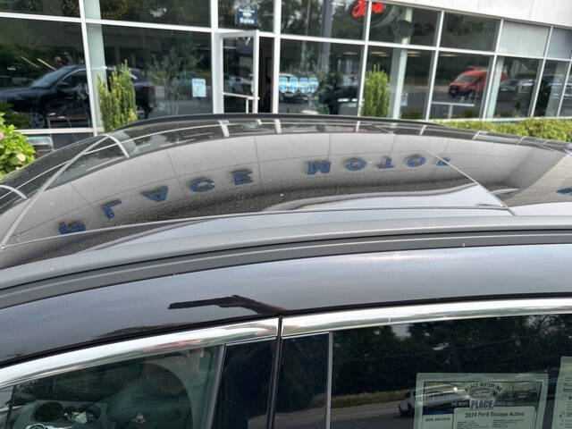 2024 Ford Escape Active