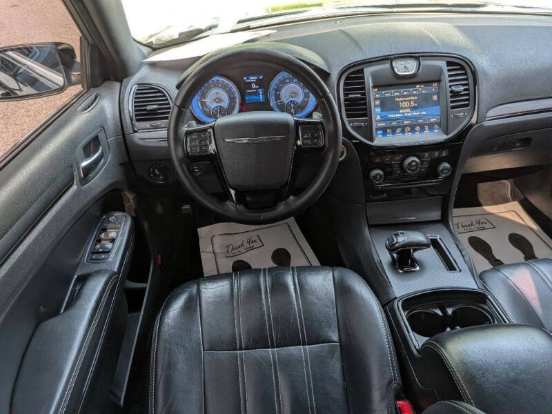 2014 Chrysler 300 S