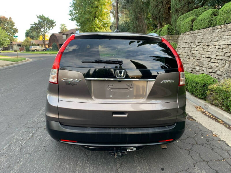 2012 Honda CR-V EX-L