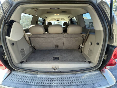 2007 Dodge Durango SLT