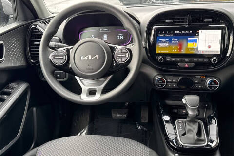 2025 Kia Soul S