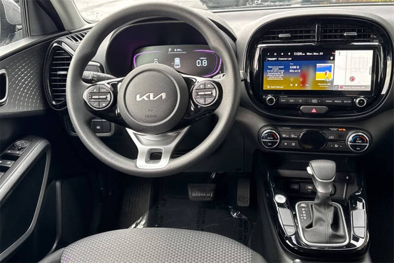 2025 Kia Soul S