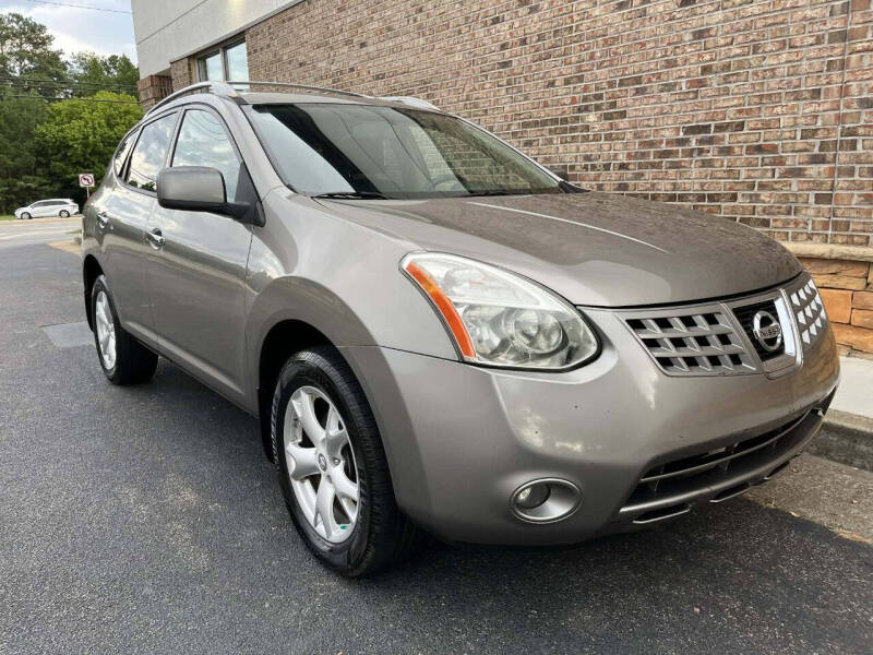 2010 Nissan Rogue SL