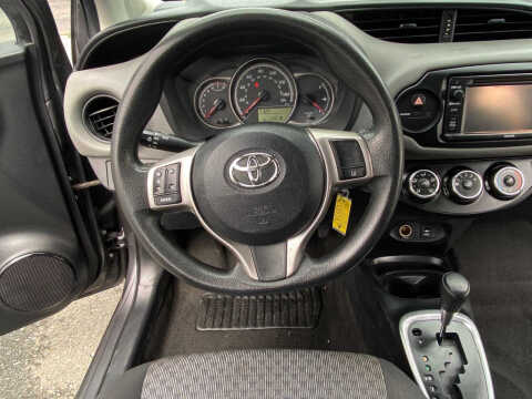 2017 Toyota Yaris