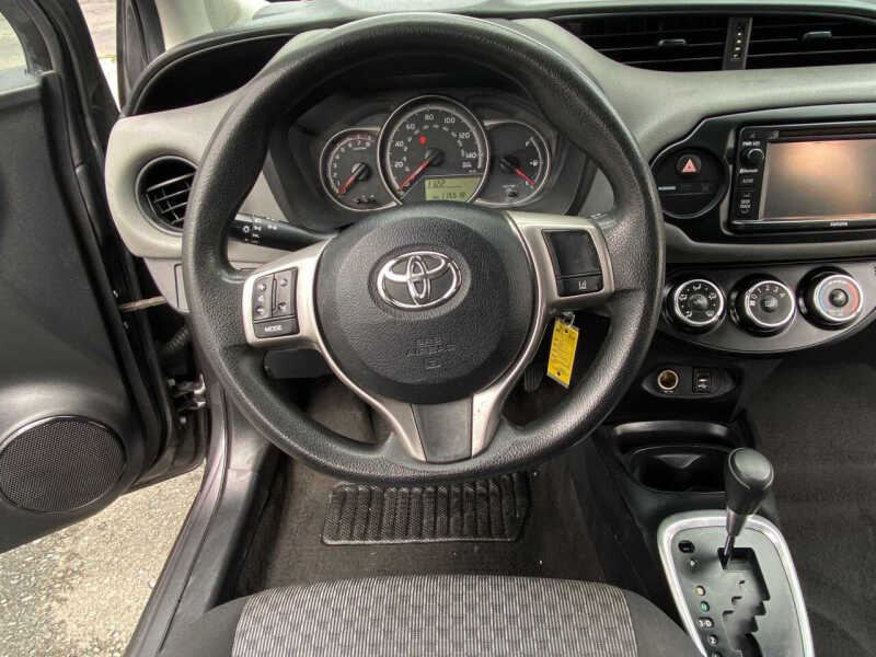 2017 Toyota Yaris