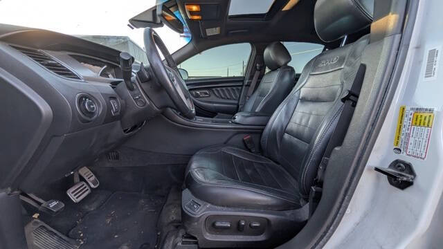 2014 Ford Taurus SHO