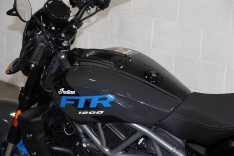 2024 Indian FTR Sport